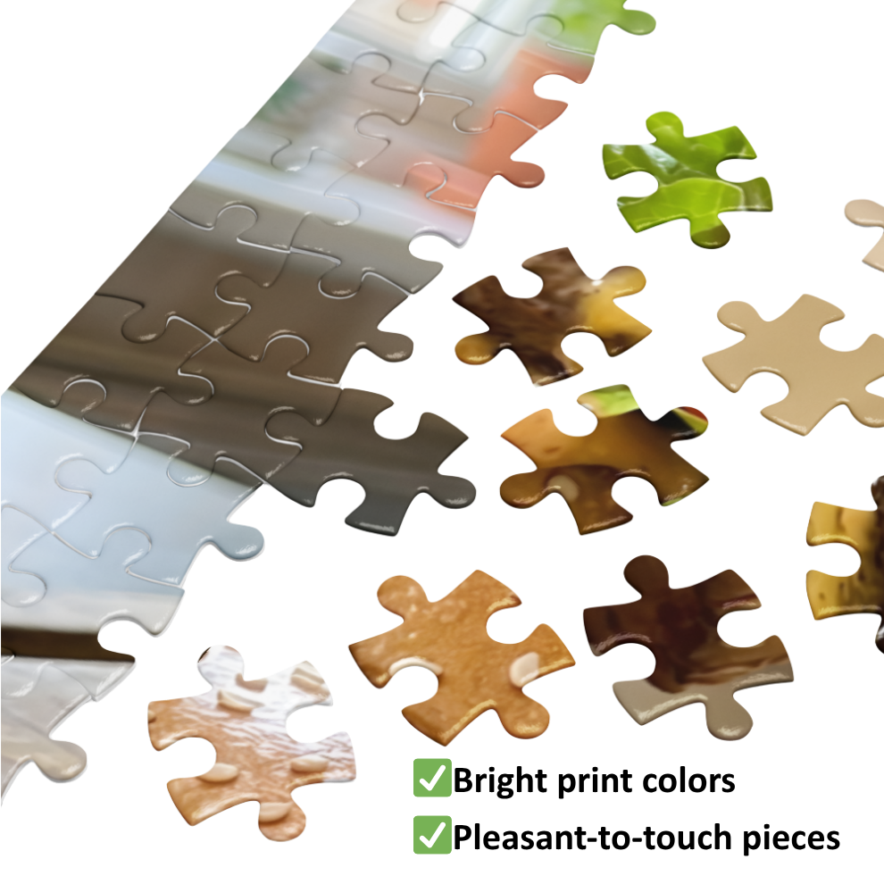 Realistic Burger Jigsaw Puzzle