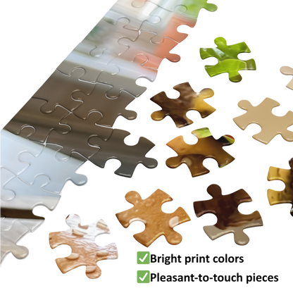 Realistic Burger Jigsaw Puzzle